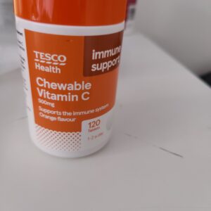 Vitamin C